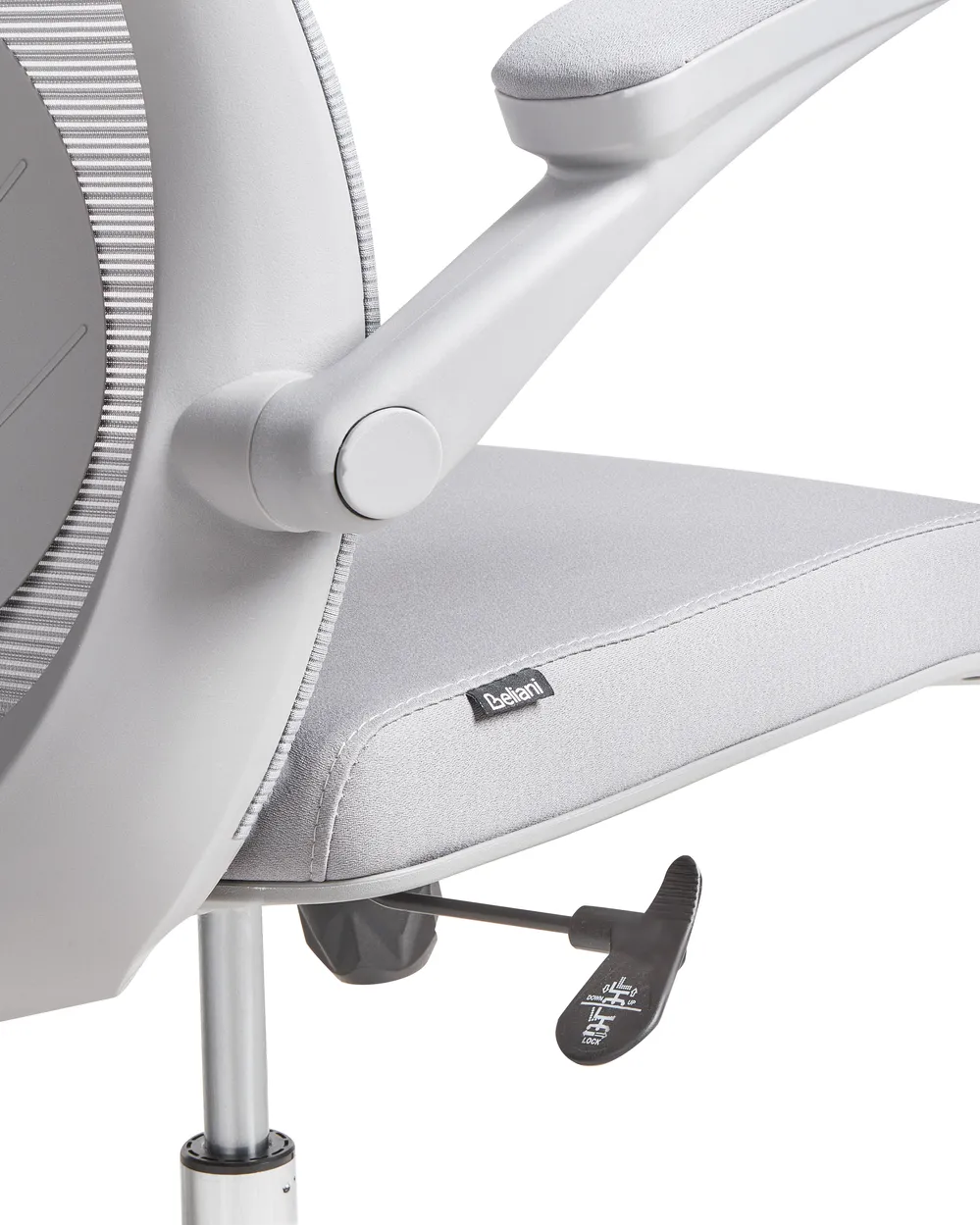 Office Chair OVERLORD Grey_979243