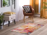Rug ISPARTA Multicolour 80 x 150 cm_1133432