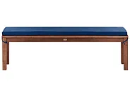 Bankauflage TUSCANIA 157 x 34 cm Blau_1133383