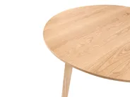 Esstisch HUNTLEY Helle Eiche 140 cm 140 cm_1017343