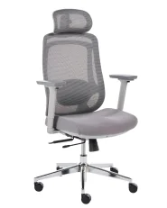 Office Chair OLYRA Grey_1065646