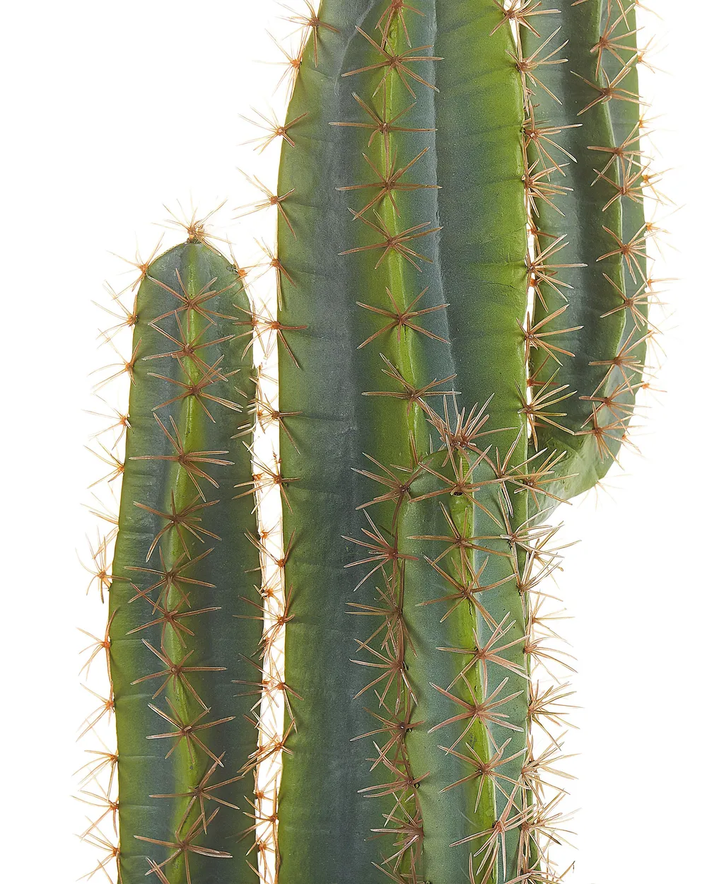 Kunstpflanze CACTUS 78 cm Grn - Beliani.ch
