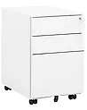 Büroschrank CAMI Metall Cremeweiß