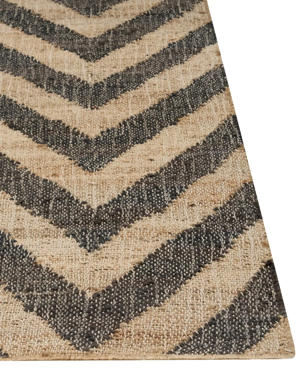Teppich DEDEPINARI Beige 200 x 300 cm Jute_887077