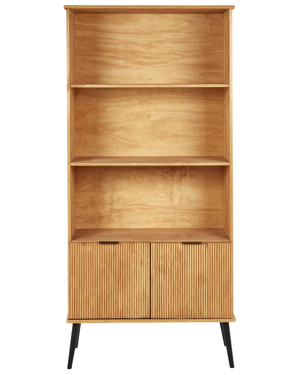 Bücherregal TIMMINS 190 cm Kiefernholz Braun_936996