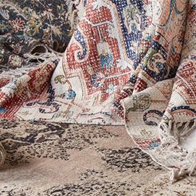 Vintage & Oriental Rugs