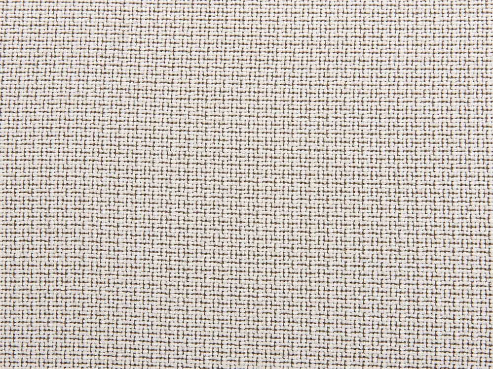 Bett mit Stauraum BAJONNA Stoff Beige 180 x 200 cm_970692