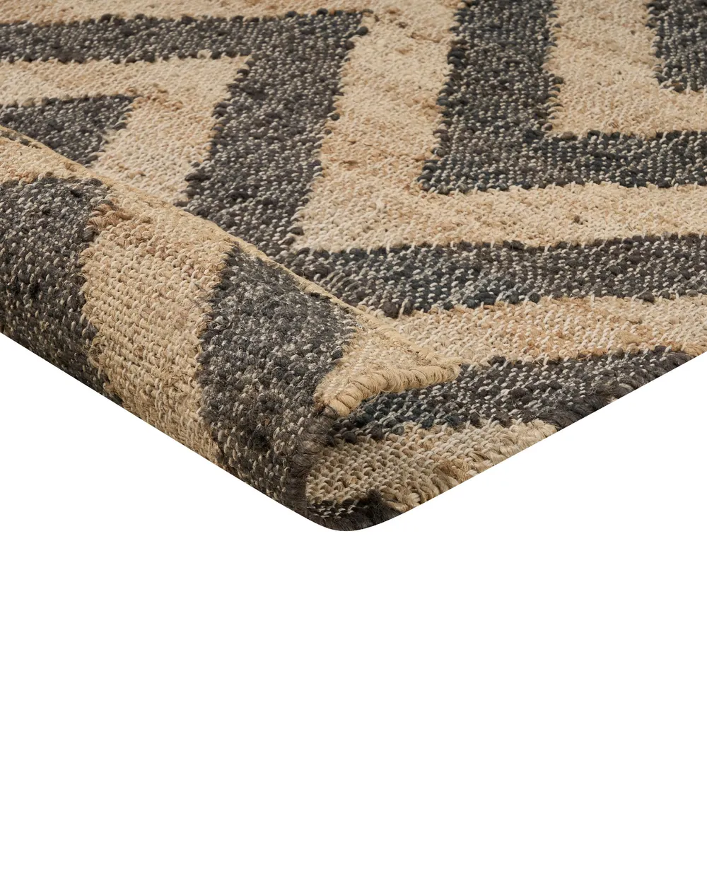 Teppich DEDEPINARI Beige 200 x 300 cm Jute_887079