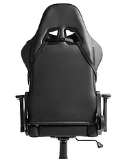 Gaming Chair VOLTIXA Faux Leather Black_1133690