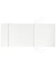 Set mit 6 Stühlen und Sitzkissen JAVA PREMIUM Akazienholz Cremeweiß_1066260