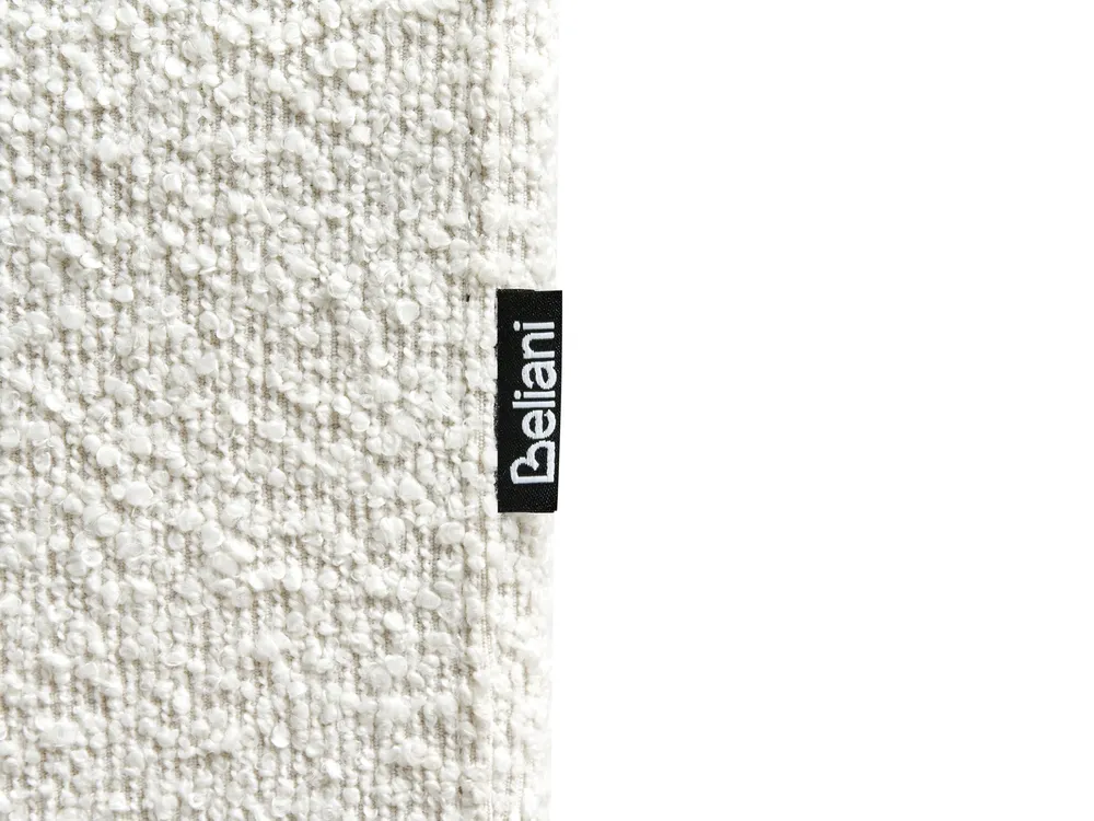 Sofa 2 Seater VORGOD Boucle Off-White_996222