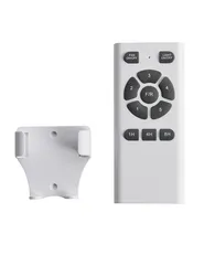 Ceiling Fan ARANI with Remote Brown_988687