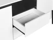 2 Door Sideboard BLACKPOOL White_981164