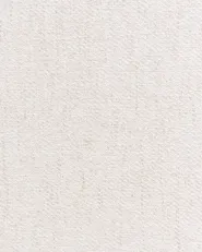 Swivel Armchair MUREN Fabric Off-White_1072929