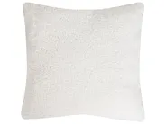 Schlafsofa 3-Sitzer HJULBY Bouclé Cremeweiß_1030261