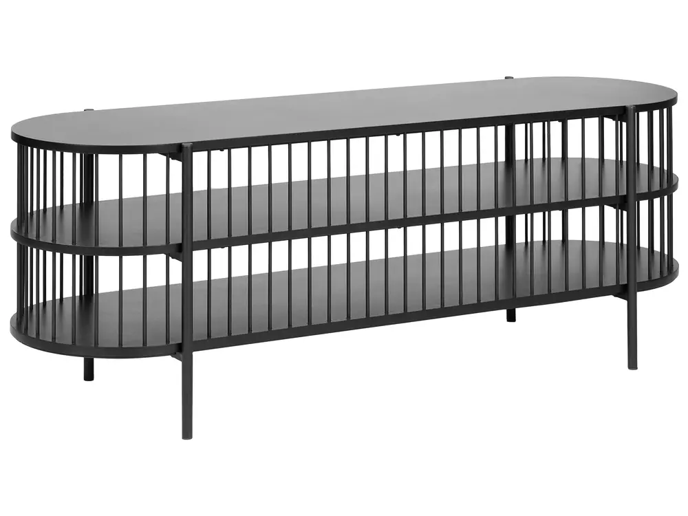TV Stand BIRSON Black_1002654