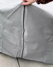 Rain Cover CHUVA 205 cm 75 cm 50 cm Grey_957878