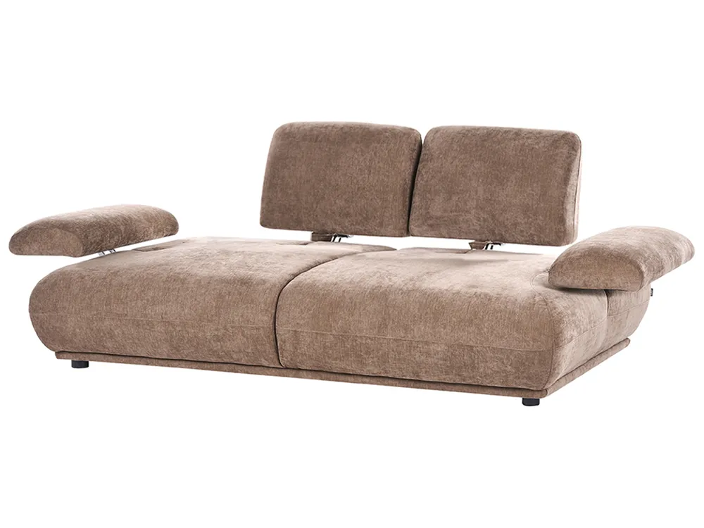 Sofa 3 Seater NACKA Brown_1056579
