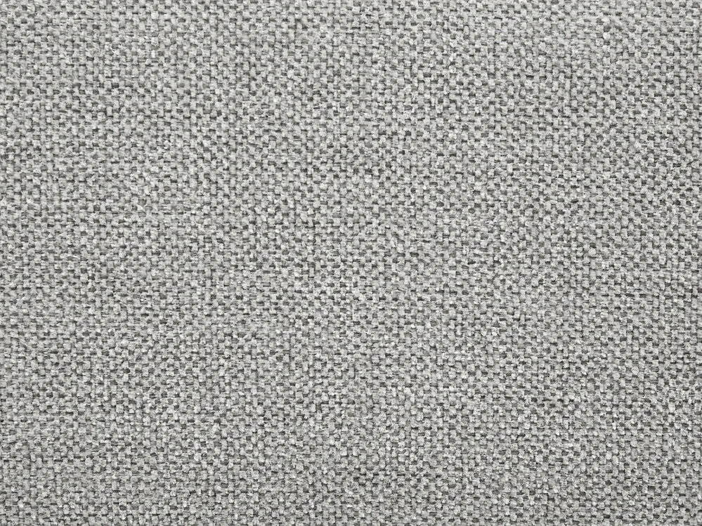 Boxspringbett mit Stauraum MINISTER Stoff Hellgrau 160 x 200 cm_873517