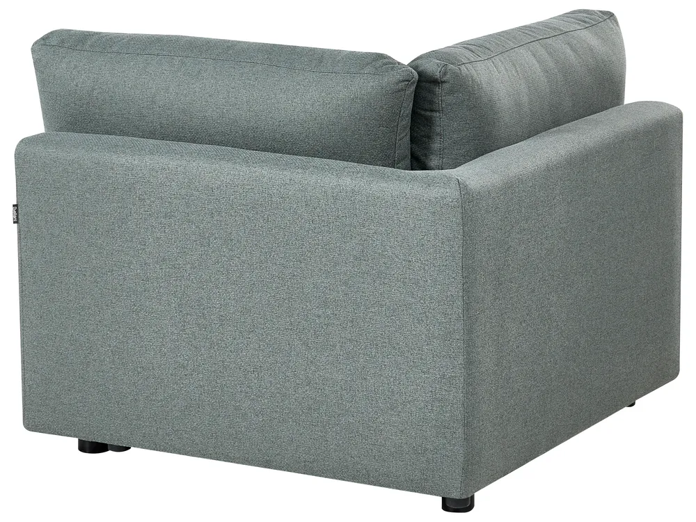 Corner Seat KIVVIK Fabric Green_1045550