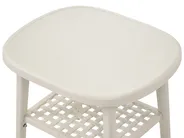 Bistro Set SICELLE Cremeweiß_1002288