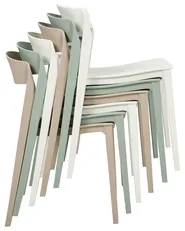 Esszimmerstuhl 2er Set SOMERS Mintgrün_873479