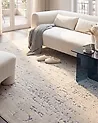 Teppich NAKUS Hellbeige 300 x 400 cm