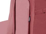 Sofa Set 3-Sitzer VESTFOLD Samtstoff Rosa_937927