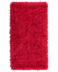 Shaggy-Teppich CIDE Rot 80 x 150 cm_746895