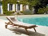 Liegenauflage CESANA PREMIUM 192 x 56 cm Hellbeige