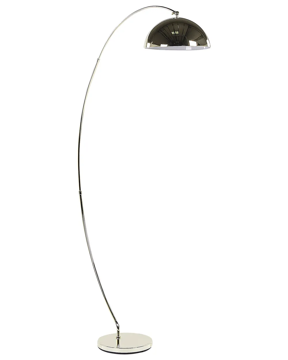 Stehlampe KAMA Metall Gold