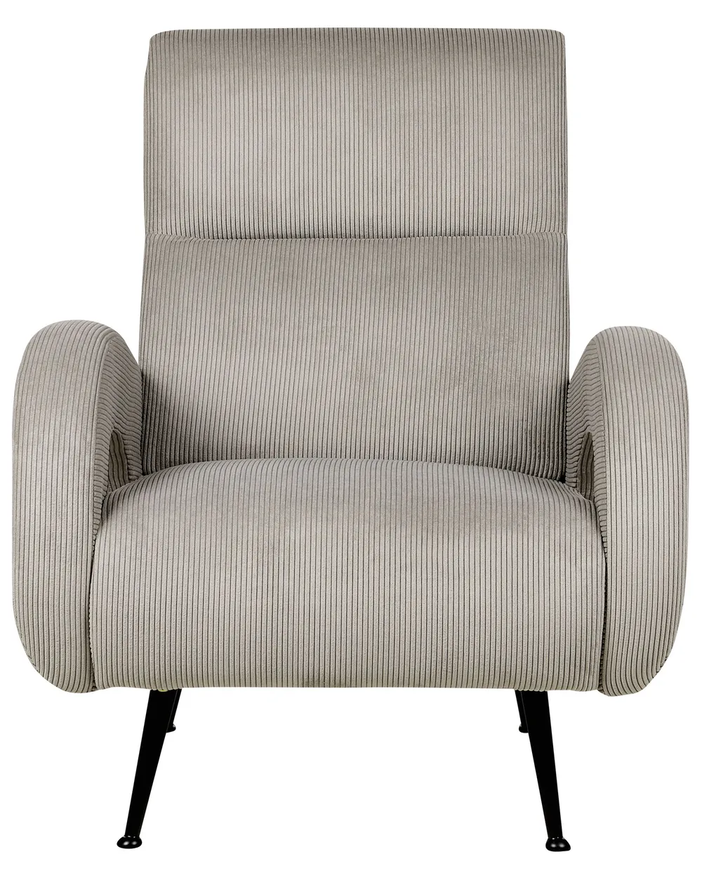 Sessel SVALOV Cord Grau_884676