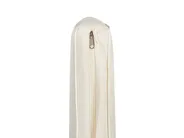 Gartenmöbel Set 4-Sitzer ORISTANO inkl. Kissen Beton Beige_945902
