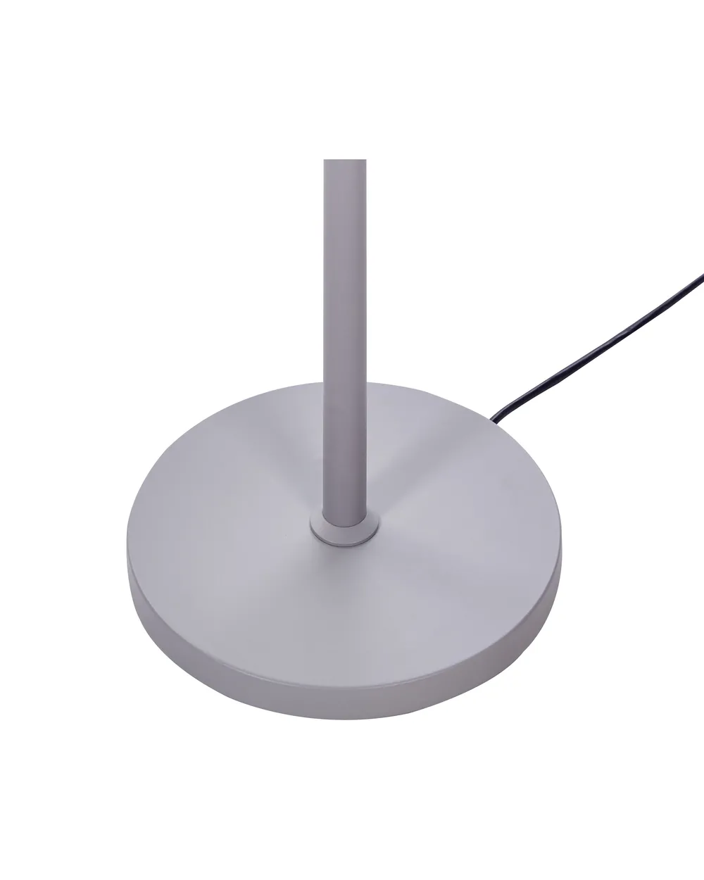 LED Stehlampe PERSEUS Metall Silber_869608