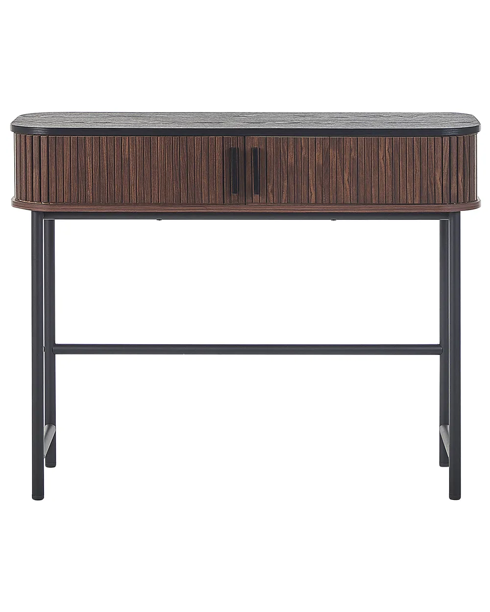 Console Table JOSE Dark Brown_832910
