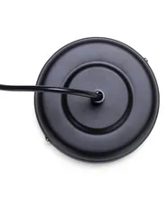 Hängeleuchte GUAM Metall Schwarz_673781