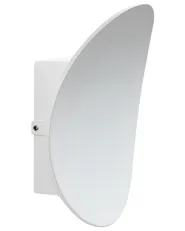 LED Außenwandleuchte 2er Set MEUSSE Weiß_1108050