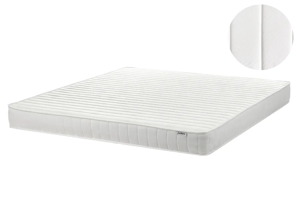 Taschenfederkernmatratze Memory Foam hart verschiedene Größen DELIGHTFUL