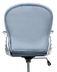 Desk Chair PRINCESS Velvet Light Blue_975553