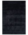 Kunstfellteppich MIRPUR Schwarz 160 x 230 cm