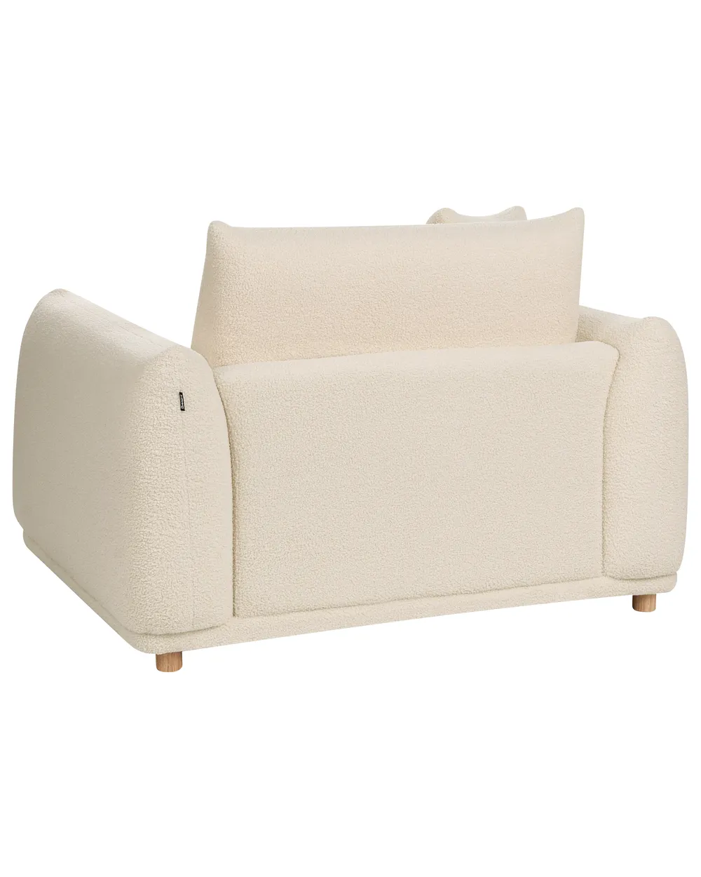 Sessel JUBEK Bouclé Cremeweiß_1078013