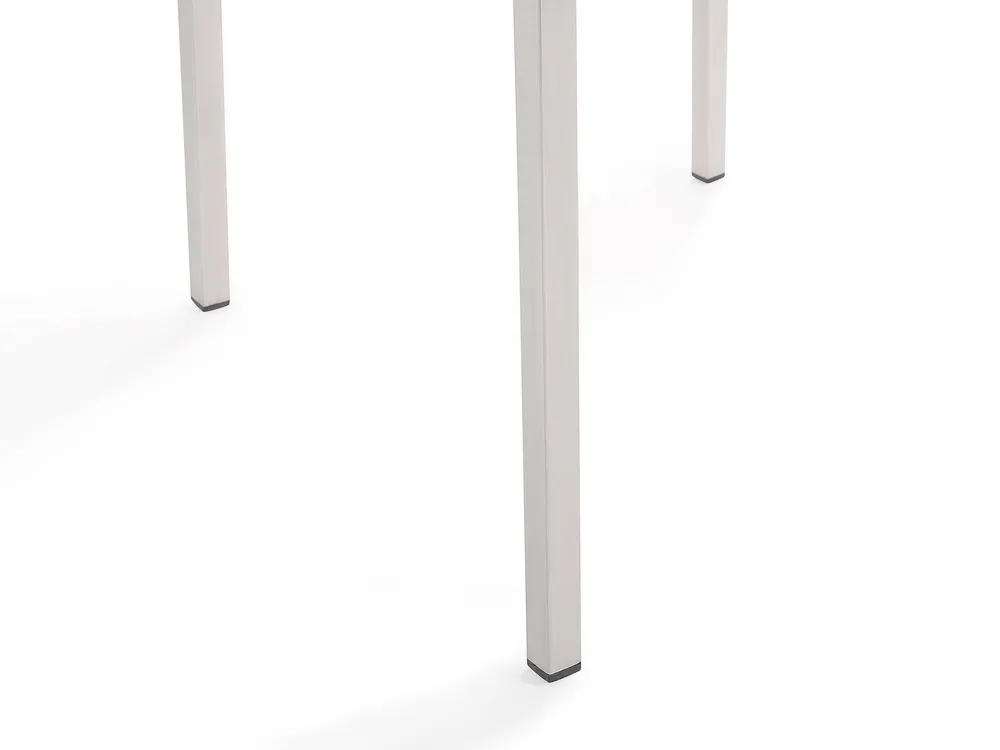 Gartenmöbel Set 6-Sitzer GROSSETO Eukalyptusholz Braun / Grau_768433