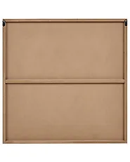 Wandspiegel COOLE 80 cm x 80 cm Goud_1194257