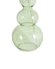 Table Lamp SENGWA Glass Green_1027453