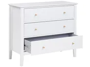 3 Drawer Chest ASSISI White_943014