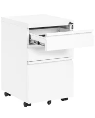 Büroschrank RECAMI Weiß_1060767