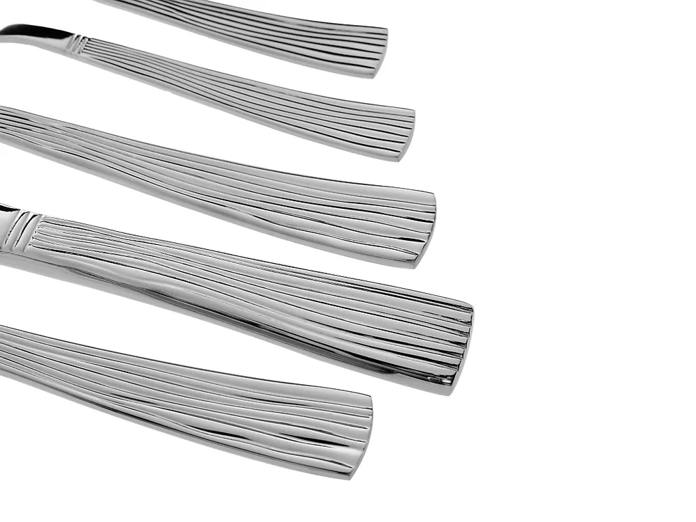Besteckset 30-teilig TROFIE Silber_1180147