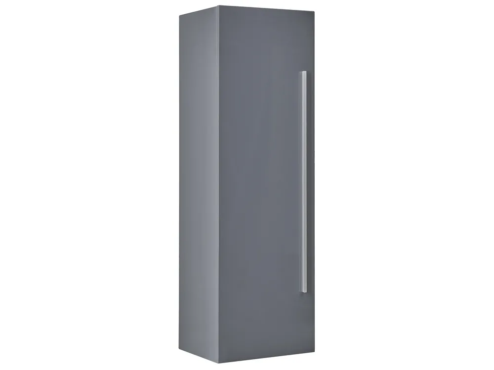 Bad-Wandschrank MATARO 40 cm Grau