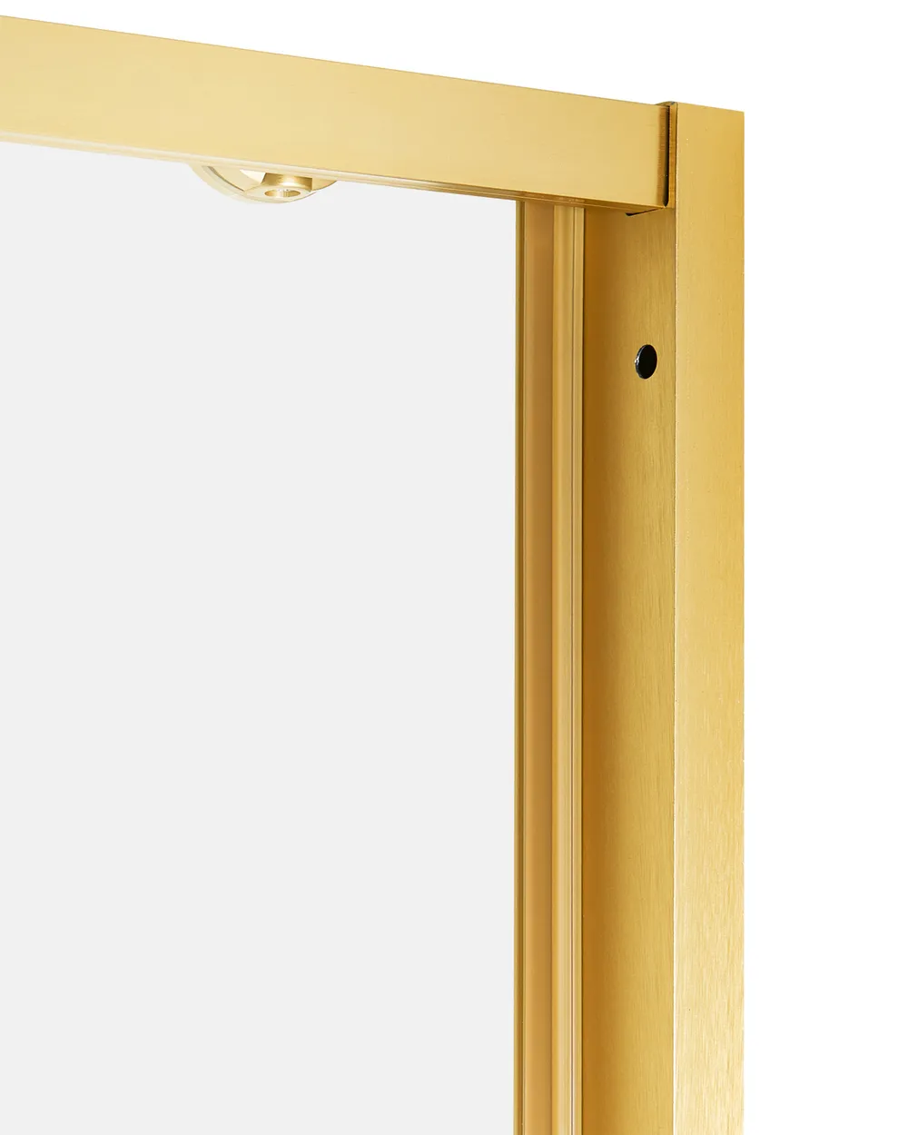 Duschschiebetür YAURI 120 x 190 cm Gold_1114696
