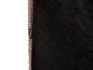 Bett mit Lattenrost Bouclé VALOGNES 160 x 200 cm Braun_937201